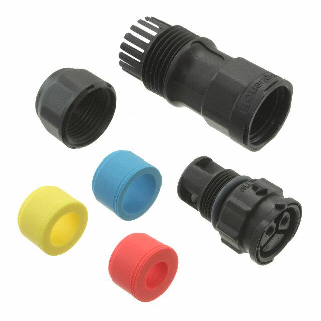 CC-02BMFB-QL8APP Amphenol LTW  Gruppi di connettori circolari